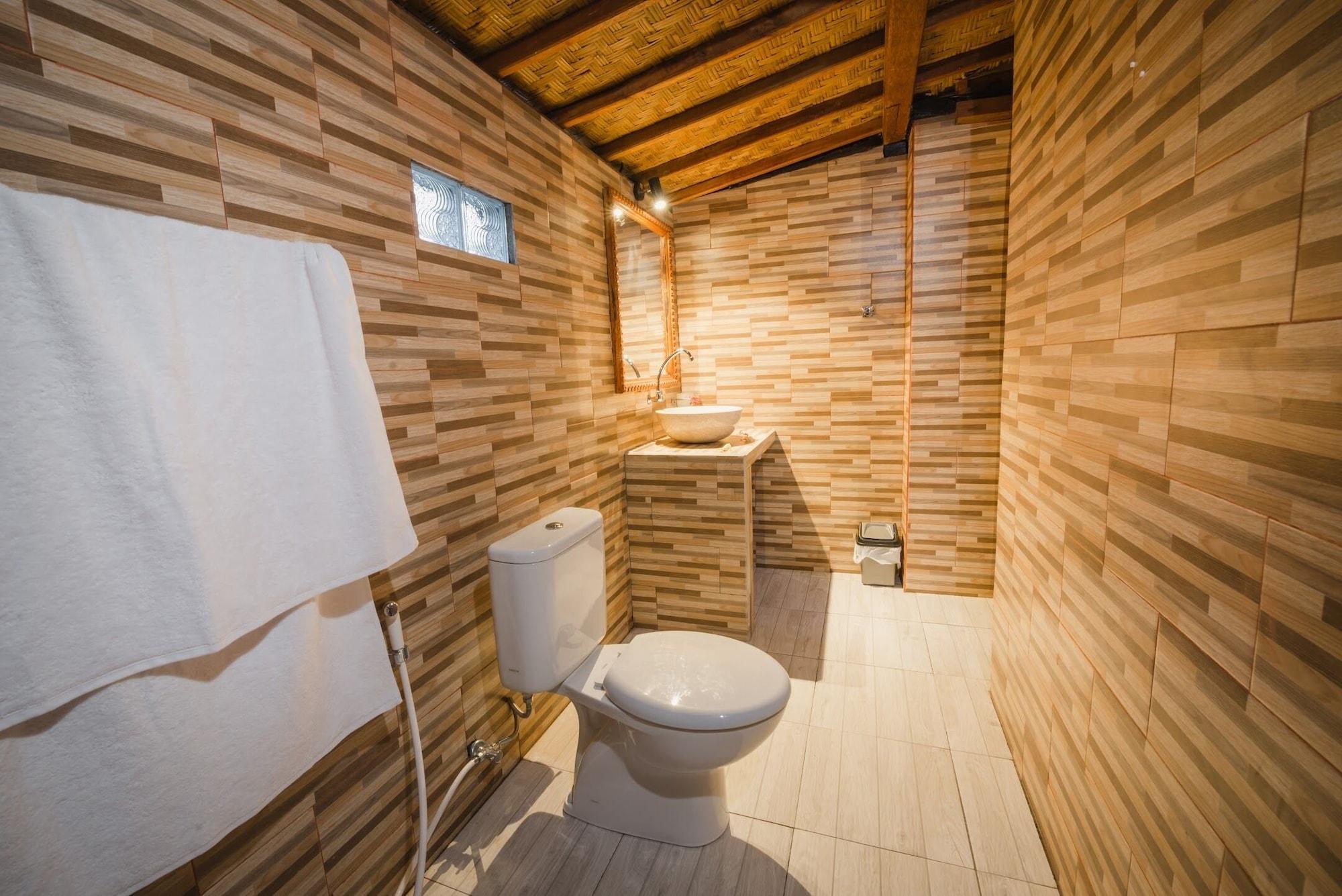 Hotra Hill Cottage Batununggul Eksteriør bilde