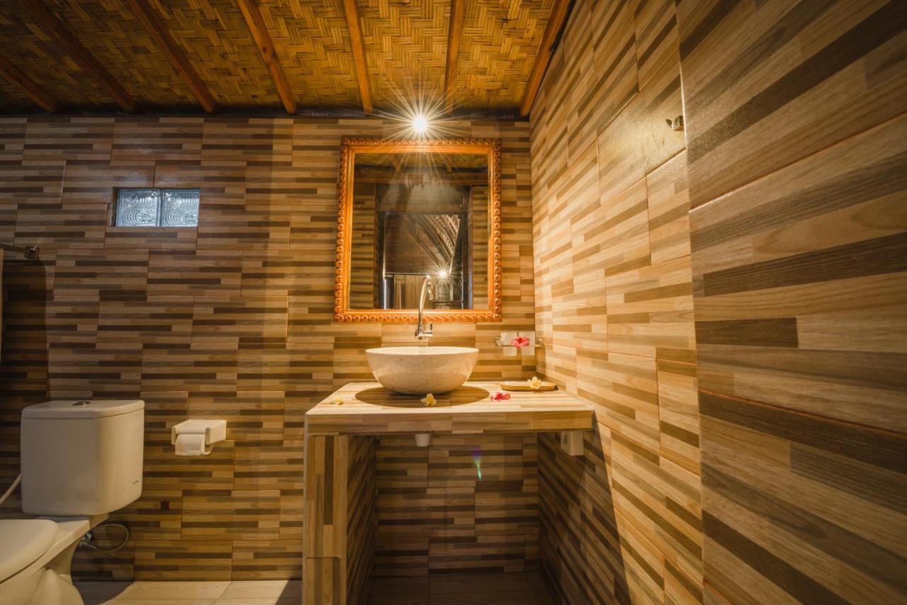 Hotra Hill Cottage Batununggul Eksteriør bilde