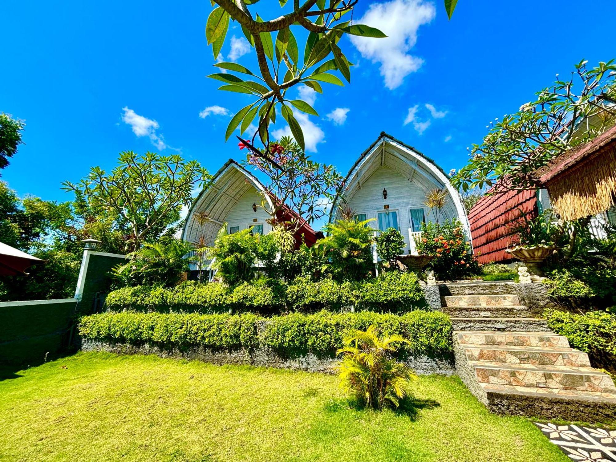 Hotra Hill Cottage Batununggul Eksteriør bilde